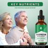 Glucofreedom Drops | Advanced Formula Supplement Drop | Drops For Men & Women - Pack of 3 view 2