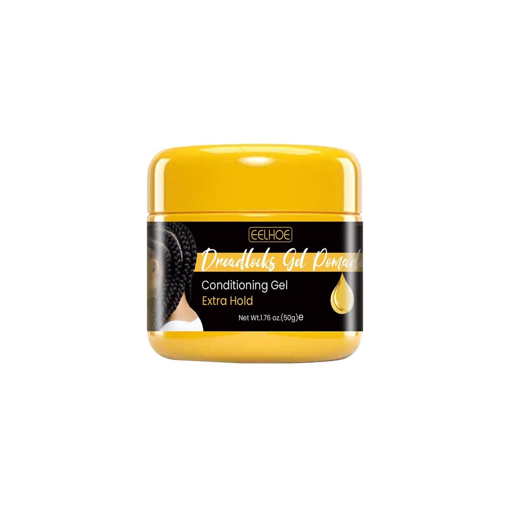 AuroraHyt Dreads Moisturizer 1.76oz - Hair Styling Cream & Wax for Men and Women | Non-Sticky Natural Hold | Hair Locking for Dreadlocks, Braids, Locs | Daily & Night Maintenance