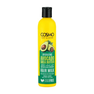 Hair Milk Strengthens Hair Strands | Improves hair strength | Elasticity, Reducing Breakage split ends | 316ml | 10.6 fl.oz