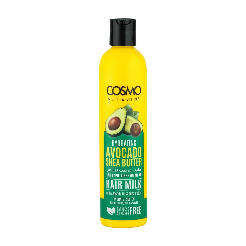 Hair Milk Strengthens Hair Strands | Improves hair strength | Elasticity, Reducing Breakage split ends | 316ml | 10.6 fl.oz