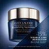 Este Lauder Revitalizing Supreme+ Night Power Bounce Cream | Travel Size Face Moisturizer with Peptides | Firms, Lifts & Plumps Skin, 1.0 Ounce view 3