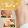 MOOM Organic Sugar Wax with Tea Tree Oil, 12 oz Jar (2-Pack), Hair Removal for Bikini, Brazilian, Face & Legs - Soft wax for Sensitive Skin, Best For Women & Men (Strips & Sticks NOT Included) view 4