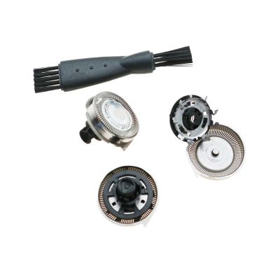 3pcs Shaving HeadsCompatible for PhilipsRazor YS526 YS521 XA525 YS522 YS524 YS534 RQ32 RQ310 RQ11 RQ1150 RQ1180 RQ350 RQ360 RQ370