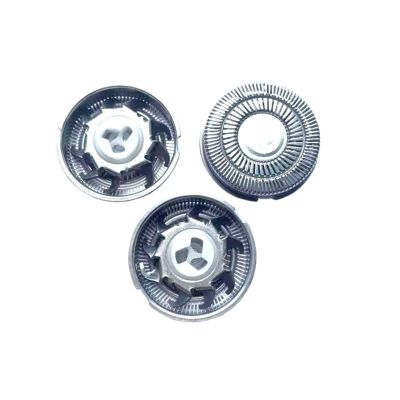 YHNNH 3pcs Shaver Head ReplacementCompatible for FlycoFR8 FS339 FS376 FS372 FS867 FS360 FS856 FS858 Shaving Cutter Razor Blade for Men