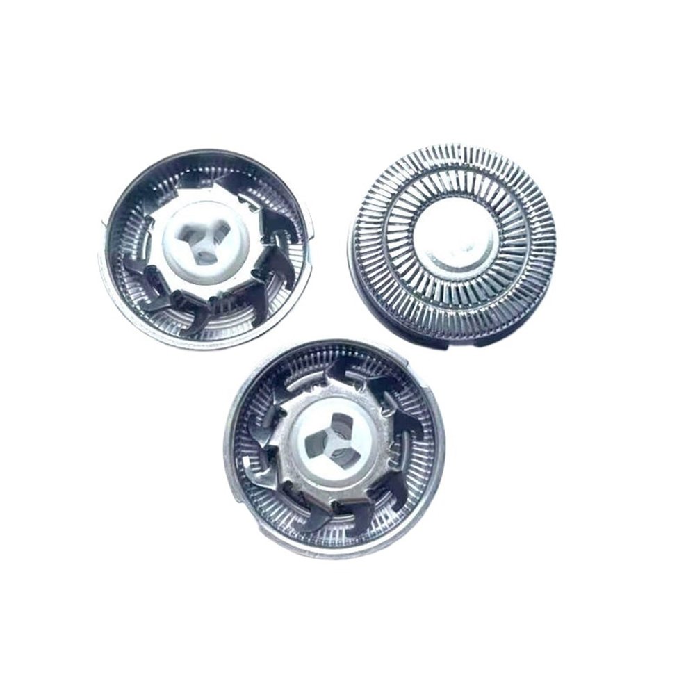 YHNNH 3pcs Shaver Head ReplacementCompatible for FlycoFR8 FS339 FS376 FS372 FS867 FS360 FS856 FS858 Shaving Cutter Razor Blade for Men