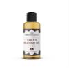 AFROCOSMETICS Sweet Almond Oil Natural Moisturizer for the body 8 OZ view 1