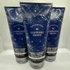 3 SAPPHIRE MOON ULTIMATE HYDRATION BODY CREAM LOTION bath and body 8 oz view 1