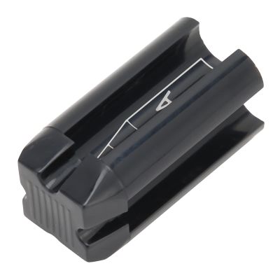 ZJchao 4 in 1 Makeup Pencil Sharpener, Lip Liner Sharpener, Duckbill Shape Eyebrow Pencil Makeup Sharpening Tool With Base 1.6 x 0.8 x 0.8in