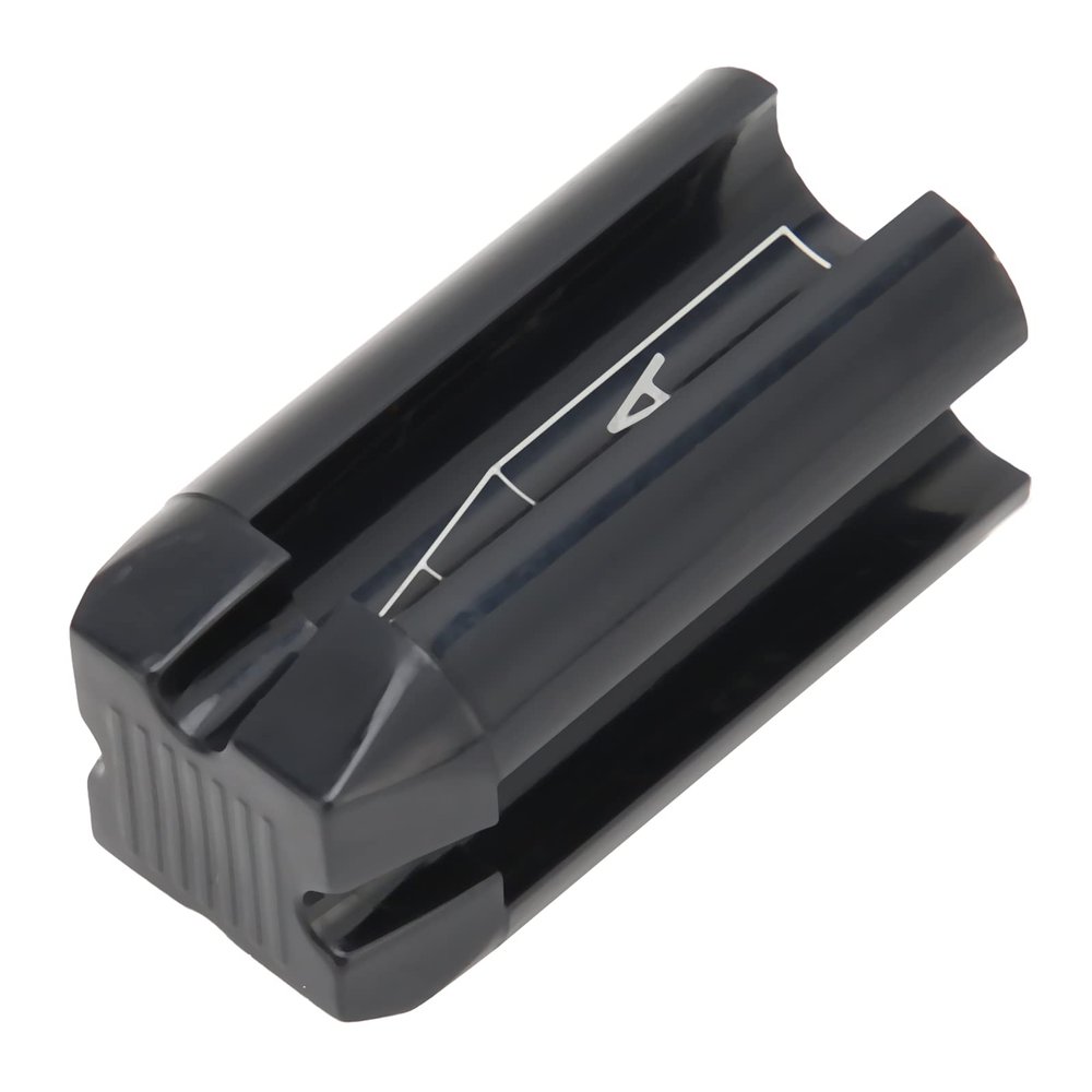 ZJchao 4 in 1 Makeup Pencil Sharpener, Lip Liner Sharpener, Duckbill Shape Eyebrow Pencil Makeup Sharpening Tool With Base 1.6 x 0.8 x 0.8in