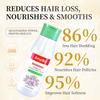 Amplbe Thickening and Nourishing ShampooFor Thinning HairStrengthens Roots, Deeply Nourishes & Promotes Fuller, Healthier HairSoft, Flowing Hair ConfidencePlant-Based, 100% Vegan8.45 floz (250ml) view 3