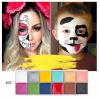 NinthAvenue Basics Water Based Cosmetic Palette 12 Colors 3.4oz Professional Body Makeup Palette for Party, Fast Drying with Layered Patterns, Ideal Christmas, Birthday view 2