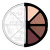 NYX PROFESSIONAL MAKEUP Wednesday Stained Glass Contour Palette, Makeup Palette with 4 Versatile, Intensely Pigmented Contour Shades view 2