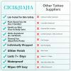 150+ Kids Glitter Temporary Tattoos for Boys  Individually Wrapped, Waterproof Tattoo Stickers  Mermaid, Dinosaur, Animal, Ocean, Space & More view 2