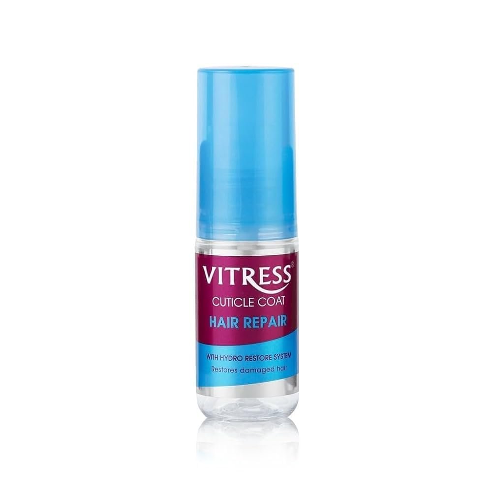 Hair Repair Serum by VitressPH (Blue - 30ml)