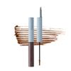 ENTROPY MAKEUP Tough Brow Finisher, 2-In-1 Brow Tint Mascara with Built-In Comb, Skinny Brush, Long-Lasting, Lightweight, Natural Hold and Soft Tint, Toast view 1