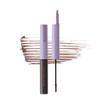 ENTROPY MAKEUP Tough Brow Finisher, 2-In-1 Brow Tint Mascara with Built-In Comb, Skinny Brush, Long-Lasting, Lightweight, Natural Hold and Soft Tint, Dark Lavender view 1