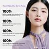 ENTROPY MAKEUP Tough Brow Finisher, 2-In-1 Brow Tint Mascara with Built-In Comb, Skinny Brush, Long-Lasting, Lightweight, Natural Hold and Soft Tint, Dark Lavender view 4