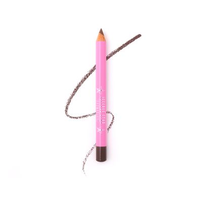 Jeffree Star Cosmetics Velour Lip Liner, 11 Shades, Creamy Formula, Satin Finish, Long-Lasting, Peptide Complex, Mineral Oil-Free, Vegan & Cruelty-Free (Wyoming Wind)