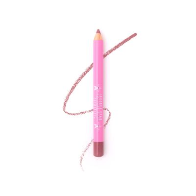 Jeffree Star Cosmetics Velour Lip Liner, 11 Shades, Creamy Formula, Satin Finish, Long-Lasting, Peptide Complex, Mineral Oil-Free, Vegan & Cruelty-Free (Mannequin)