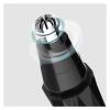 2In1 Electric Ear Nose Trimmer For Men's Shaver Rechargeable Hair Removal Eyebrow Trimer Safe Lasting Face Care Tool Kit view 3