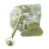 Green Natural Gua Sha Lymphatic Drainage Massager, Facial Tools & Jade Roller for Skincare, Self Care Gifts for Women, Face Massager Tool, Spa & Relaxation Gifts, Beauty & Personal Care view 4