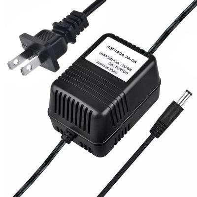 Rsqqact 9V AC Adapter for ROCKTRON Banshee GAINIAC MIDI Mate Power Supply Cord Charger