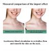 7-Color LED Facial Massager - Portable Skin Care Device for Wrinkles & Firming (Black) view 3