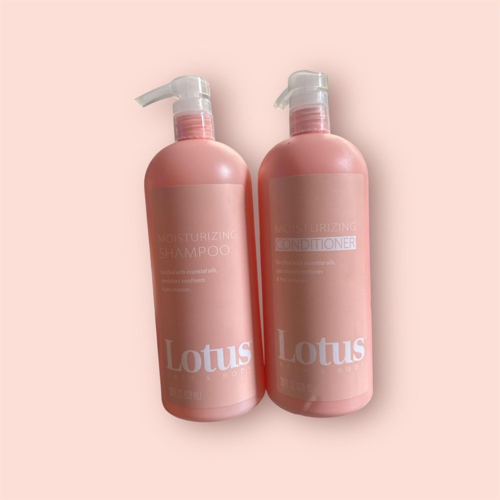 Bath & Body Volumizing Shampoo & Conditioner  28 fl oz (828 mL) Pack 2