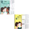 LitBear Large Pimple Patches (7 Sizes 306 Counts + 5 Sizes 228 Counts) view 1