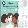 LitBear Large Pimple Patches (7 Sizes 306 Counts + 5 Sizes 228 Counts) view 2