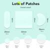 LitBear Large Pimple Patches (7 Sizes 306 Counts + 5 Sizes 228 Counts) view 4
