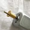 1pc FF-260 DIY Electric Hair Clipper Motor - High Temperature Resistant, 5000RPM, 2.4-6V, Durable and Customizable view 3