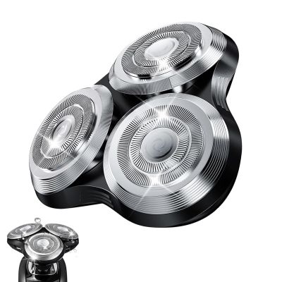 1PC SH90 Replacement Rotary Heads Compatible with Philips Norelco Shavers Series 9000,Replacement Shaver Head with Upgrade Double-Layer Precision Blades for Men's Shaving