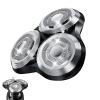 1PC SH90 Replacement Rotary Heads Compatible with Philips Norelco Shavers Series 9000,Replacement Shaver Head with Upgrade Double-Layer Precision Blades for Men's Shaving view 1
