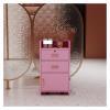 Locking Beauty Salon Storage Cabinet Hair Dryer Holder Stylist Equipment Drawer,Comfy view 3