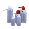150ml 250ml 500ml 1000ml Plastic Squeeze Bottle Cleaning Elbow Bottle Red White Tip Scale (A 150ml 10pcs) view 2