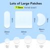 LitBear Large Pimple Patches (7 Sizes 112 Counts + 5 Sizes 228 Counts) view 4