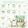 Birthday Gifts for Women, Daisy Happy Birthday Gift Basket for Women Self Care Gifts Happy Birthday Gift Baskets for Her ,Girlfriend,Wife,Mom,Grandma, Gifts Box Set with Coffee Mug For Women view 2
