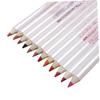Didiseaon 12PCS Lip Liner Pencil Set Multi Color Matte Lip Liner for Natural Beauty Versatile Use as Eyeliner and Eyeshadow Easy to Draw Thin Lines All Day Wear view 2