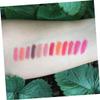 Didiseaon 12PCS Lip Liner Pencil Set Multi Color Matte Lip Liner for Natural Beauty Versatile Use as Eyeliner and Eyeshadow Easy to Draw Thin Lines All Day Wear view 3