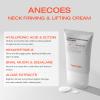 ANECOES Neck Firming Cream - Deep Moisturizing, Tightens Skin, Anti-Aging, Reduces Neck Lines, Improves Elasticity, Safe and 0 Additives, Age Renew Neck Cream view 4
