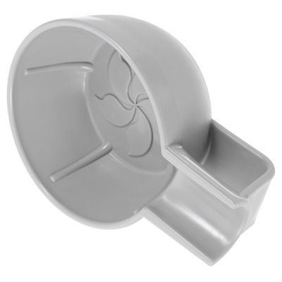 Didiseaon Deep Plastic Shaving Bowl for Men Durable Shave Soap Container with Stable Base Wide Mouth Design for Heat Retention for Warm Foam Convenient Home Use and Gift