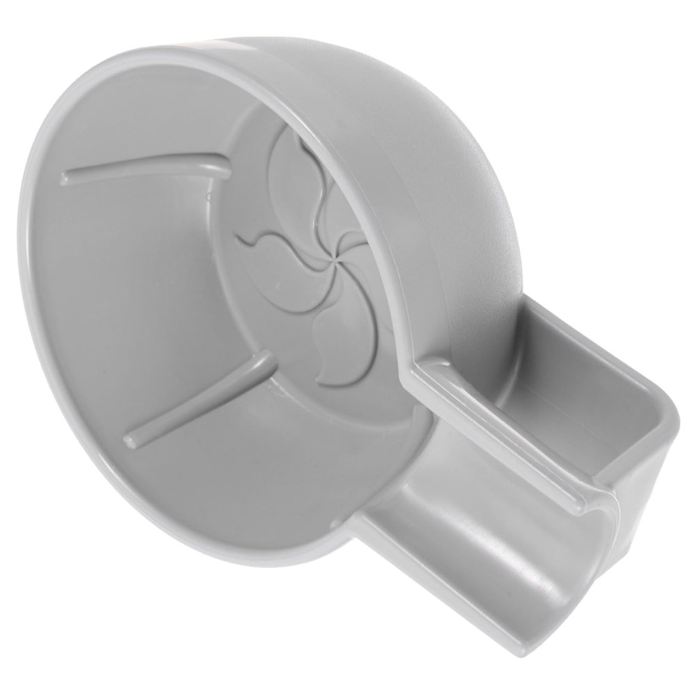 Didiseaon Deep Plastic Shaving Bowl for Men Durable Shave Soap Container with Stable Base Wide Mouth Design for Heat Retention for Warm Foam Convenient Home Use and Gift