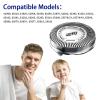6 Pack SH30 Replacement Shaver Heads Compatible with Philips Norelco Series 3000 2000 1000, SH30 Replacement Blades for Philips Electric Shaver S1560 S2302 S3310 view 2