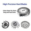 6 Pack SH30 Replacement Shaver Heads Compatible with Philips Norelco Series 3000 2000 1000, SH30 Replacement Blades for Philips Electric Shaver S1560 S2302 S3310 view 3