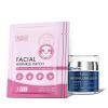 Retinol Cream for Face, Collagen Neck Creams for Tightening and Firming, Anti Aging Day & Night Facial Moisturizer for Women & Men, Instant Face Lift Wrinkle Cream 1.7 fl. oz with Forehead Patches view 1