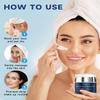 Retinol Cream for Face, Collagen Neck Creams for Tightening and Firming, Anti Aging Day & Night Facial Moisturizer for Women & Men, Instant Face Lift Wrinkle Cream 1.7 fl. oz with Forehead Patches view 4