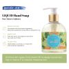 ROMIIE ZOI Liquid Hand Soap with Gift Box, Cucumber & Melon, 260ml/8.7oz view 3
