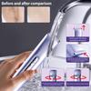The Travel-Ready Shaver for Sensitive Skin: 2-in-1 Women's Electric Razor & Bikini Trimmer, Waterproof & Painless for Shower, Face, Body Care (Lavender Purple) view 3