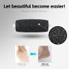 12 Pcs Replacement Rollers Head Refills Compatible with Amope Pedi-Perfect Pro Electric Callus Remover Foot File - Extra Coarse view 4